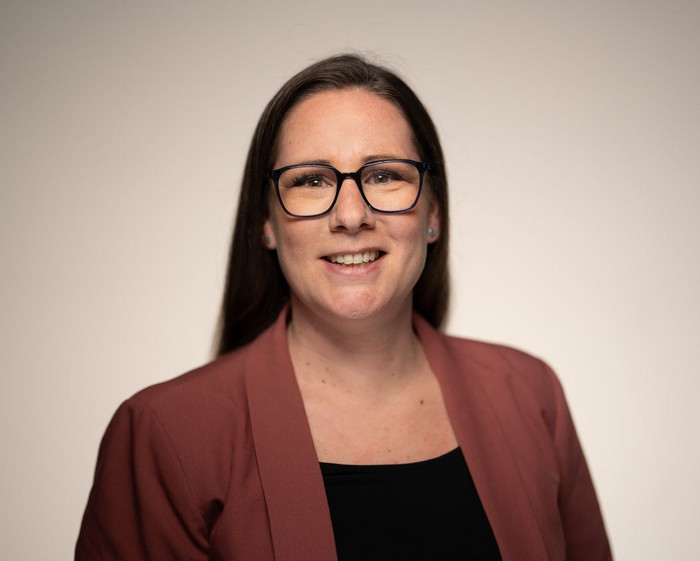 Frau Christina Pfister Personalreferentin SRH Karriere